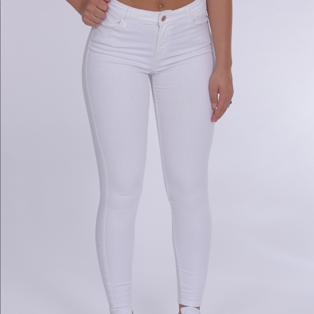 White jeans - Picture 3 of 3
